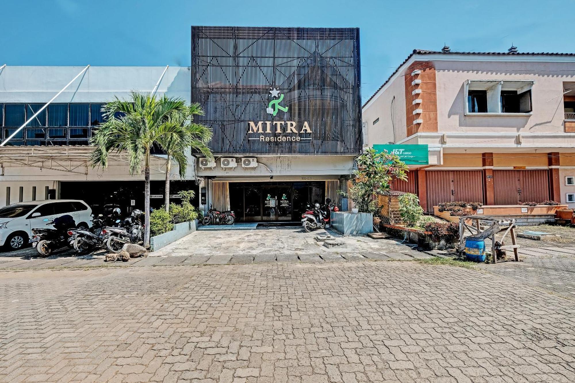 Collection O 92864 Mitra Residence Semarang Exterior foto
