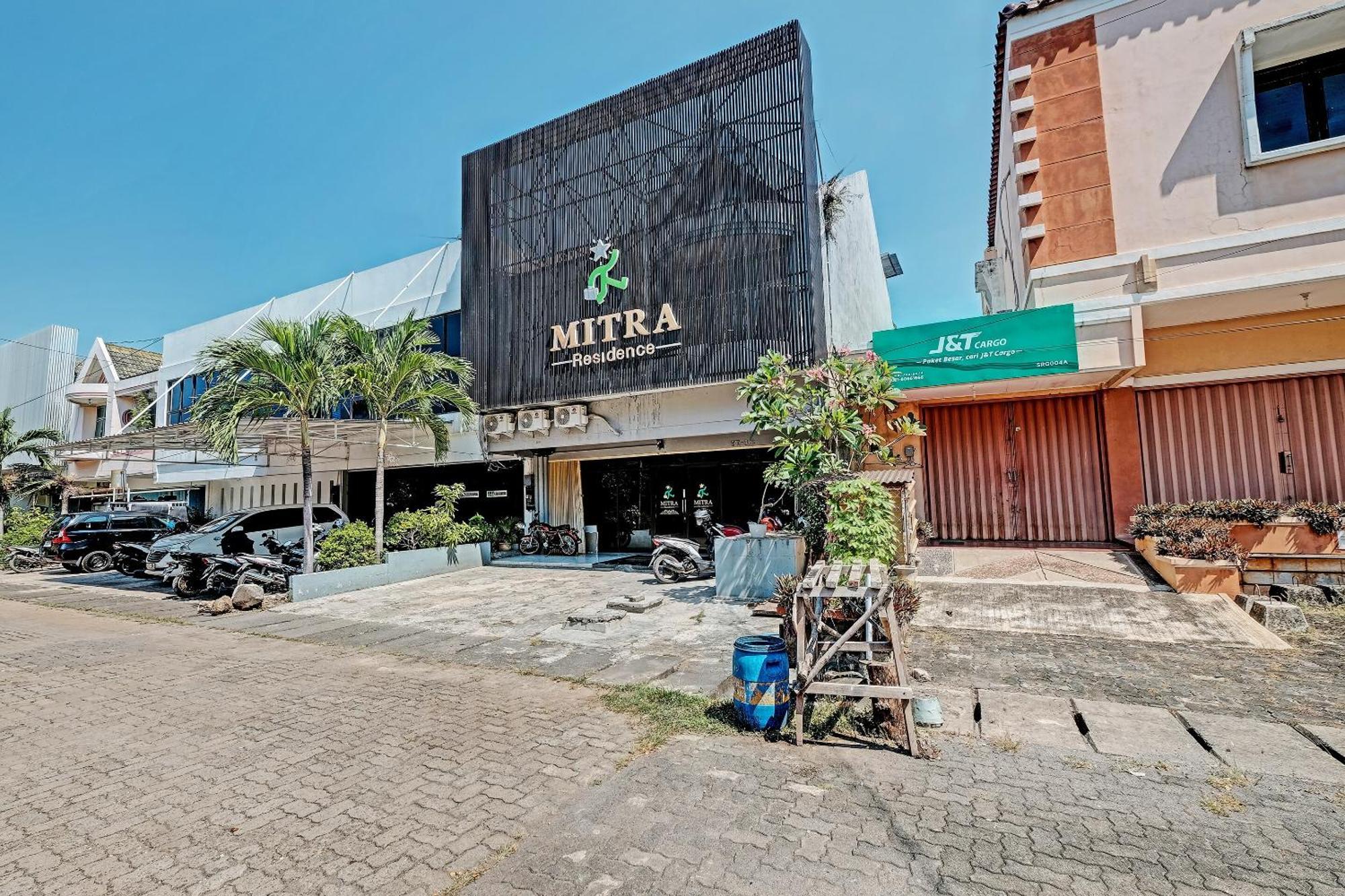 Collection O 92864 Mitra Residence Semarang Exterior foto